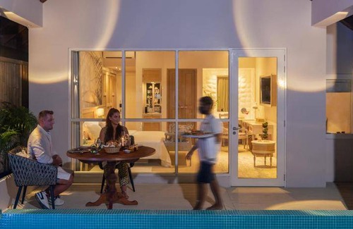 Kuda Bandos Resort | 250 m² Resort ∙ 127 guests