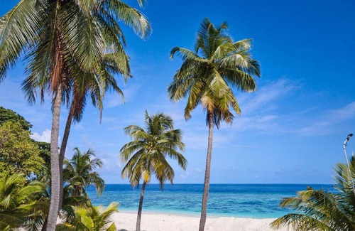 Kamadhoo House | 26 m² Motel ∙ 4 guests
