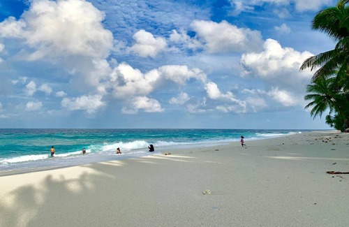 Fuvahmulah House | 260 m² Bungalow ∙ 4 bedrooms ∙ 9 guests