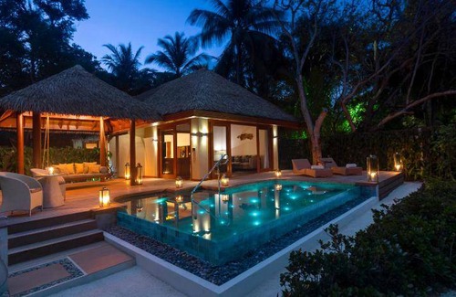 Baros Island Resort | 268 m² Resort ∙ 2 bedrooms ∙ 127 guests