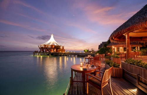 Baros Island Resort | 268 m² Resort ∙ 2 bedrooms ∙ 127 guests