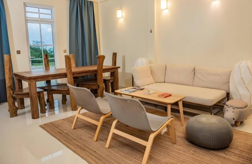 Naifaru House | 27 m² Motel ∙ 4 guests