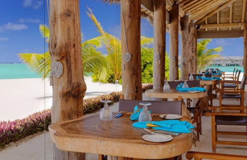 Uthurumaafaru Resort | 280 m² Resort ∙ 127 guests