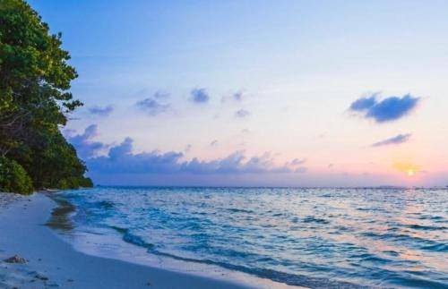 Kamadhoo Bed & Breakfast | 29 m² Bed and breakfast ∙ 4 guests