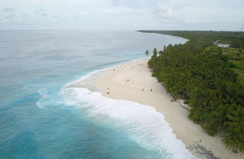 Fuvahmulah Bed & Breakfast | 30 m² Bed and breakfast ∙ 3 guests