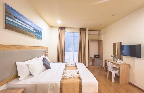 Maafushi Hotel | 30 m² Hotel ∙ 4 guests