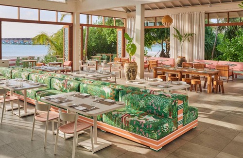 Huruvalhi Resort | 306 m² Resort ∙ 2 bedrooms ∙ 127 guests