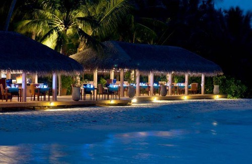 Kuramathi Island Resort | 310 m² Resort ∙ 127 guests