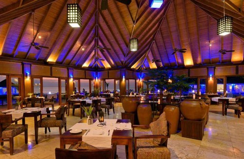 Olhuveli Resort | 310 m² Resort ∙ 127 guests