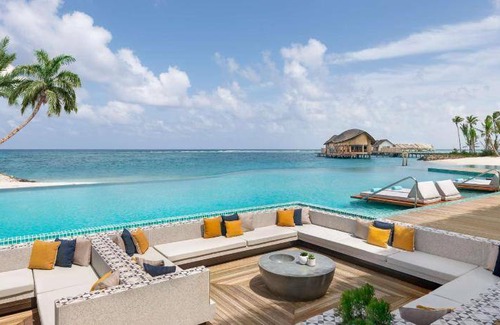Kuda Vattaru Resort | 3225 m² Resort ∙ 2 bedrooms ∙ 127 guests