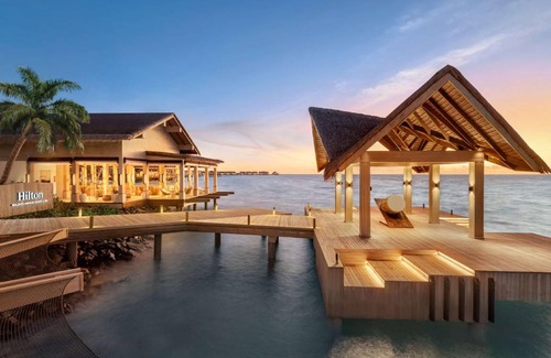 Kuda Vattaru Resort | 3225 m² Resort ∙ 2 bedrooms ∙ 127 guests