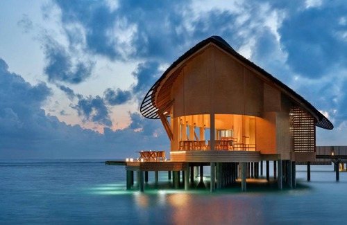 Kuda Vattaru Resort | 3225 m² Resort ∙ 2 bedrooms ∙ 127 guests