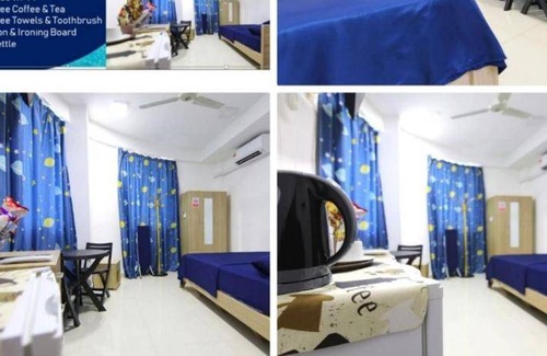 Male Bed & Breakfast | 33 m² Bed and breakfast ∙ 3 guests