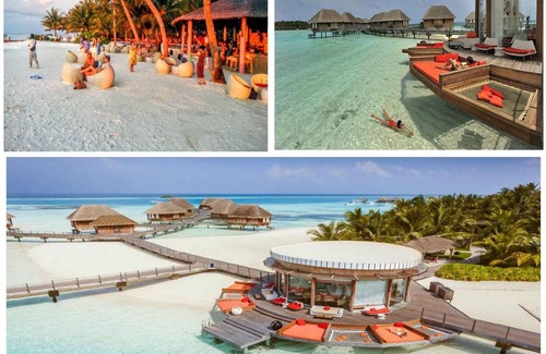 Hulhumale Bed & Breakfast | 35 m² Bed and breakfast ∙ 3 guests