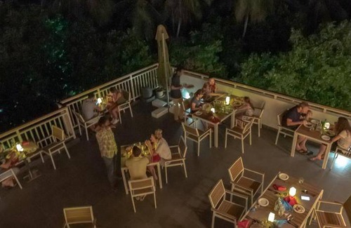 Dhigurah Bed & Breakfast | 38 m² Bed and breakfast ∙ 4 guests