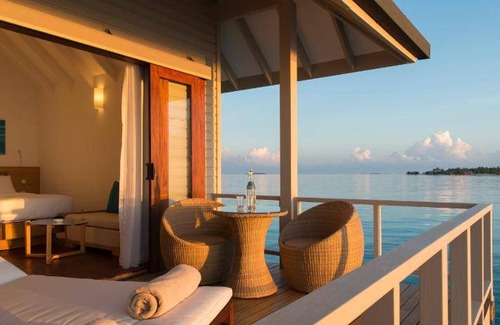 Ziyaraifushi Island Resort | 380 m² Resort ∙ 127 guests