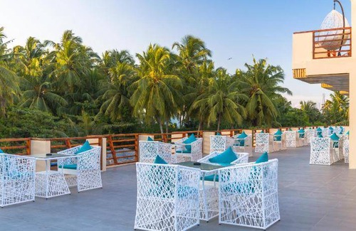 Dhigurah Bed & Breakfast | 42 m² Bed and breakfast ∙ 127 guests