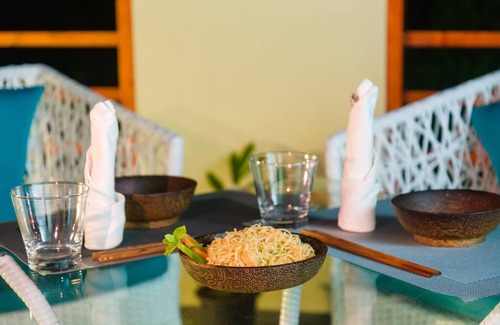 Dhigurah Bed & Breakfast | 42 m² Bed and breakfast ∙ 127 guests