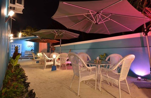 Ukulhas Bed & Breakfast | 43 m² Bed and breakfast ∙ 8 guests