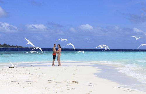 Ukulhas Bed & Breakfast | 43 m² Bed and breakfast ∙ 8 guests