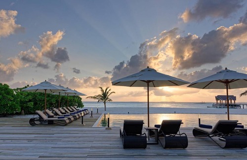 Kottefaru Resort | 472 m² Resort ∙ 2 bedrooms ∙ 20 guests