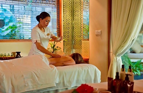 Baros Island Hotel | 5-Star Hotel ∙ Baros Maldives
