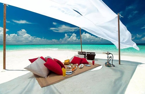 Baros Island Hotel | 5-Star Hotel ∙ Baros Maldives