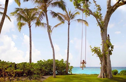 Kanifinolhu Island Hotel | 5-Star Hotel ∙ The Ritz-Carlton Maldives, Fari Islands