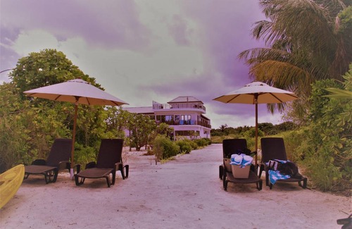 Goidhoo Bed & Breakfast | 55 m² Bed and breakfast ∙ 5 guests