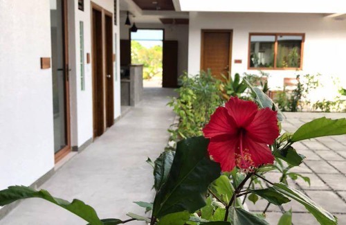 Goidhoo Bed & Breakfast | 55 m² Bed and breakfast ∙ 5 guests