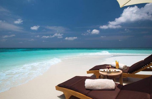 Kanifushi Resort | 595 m² Resort ∙ 2 bedrooms ∙ 20 guests
