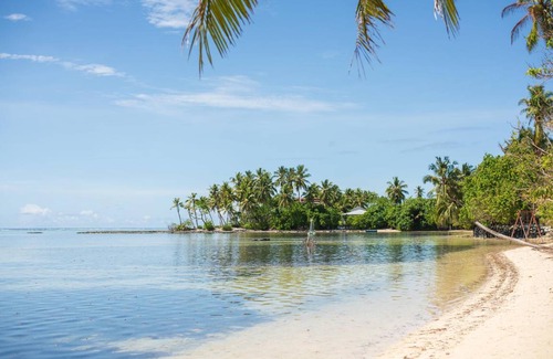 Maradhoo House | 65 m² Motel ∙ 3 guests