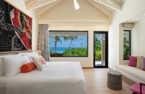 Farukolhufushi Island Resort | 66 m² Resort ∙ 20 guests