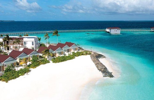 Farukolhufushi Island Resort | 66 m² Resort ∙ 20 guests