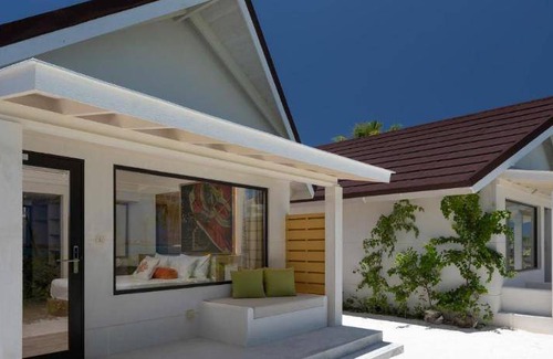 Farukolhufushi Island Resort | 66 m² Resort ∙ 20 guests