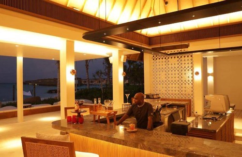 Kanifinolhu Island Resort | 664 m² Resort ∙ 4 bedrooms ∙ 127 guests
