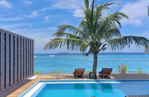 Kamadhoo Hotel | 67 m² Hotel ∙ 3 guests