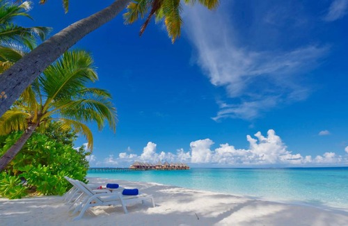 Angaga Resort | 78 m² Resort ∙ 3 guests