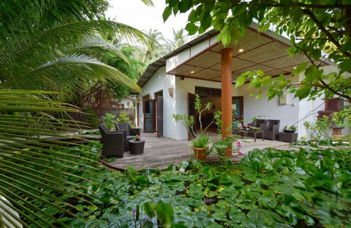 Angaga Resort | 78 m² Resort ∙ 3 guests