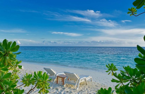 Angaga Resort | 78 m² Resort ∙ 3 guests