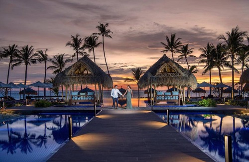Fasmendhoo Resort | 900 m² Resort ∙ 3 bedrooms ∙ 127 guests