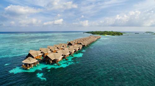 Lhohifushi Resort | Adaaran Select Huduran Fushi - Free Dine around Premium All Inclusive 24 hours - 45 mins by Speedboat