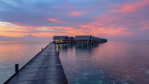 Lhohifushi Resort | Adaaran Select Huduran Fushi - Free Dine around Premium All Inclusive 24 hours - 45 mins by Speedboat