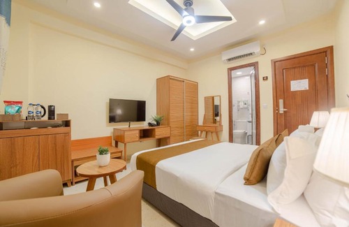 Hulhumale Hotel | Amber Beach Hotel