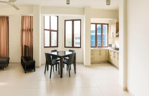 Male House | Arrival View