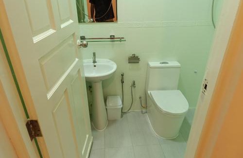 Himmafushi House | Bahaaru Villa Surf and Stay