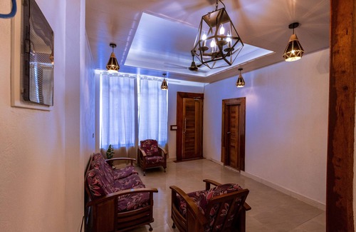 Thulusdhoo Island House | Batuta Maldives Fourson