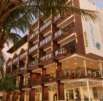 Dhigurah Hotel | Beach Hotel Dhigurah