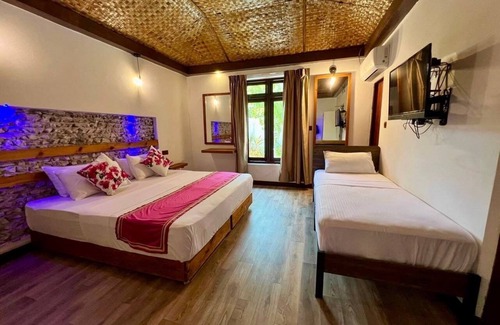 Bodufolhudhoo House | Bougan Villea Retreat