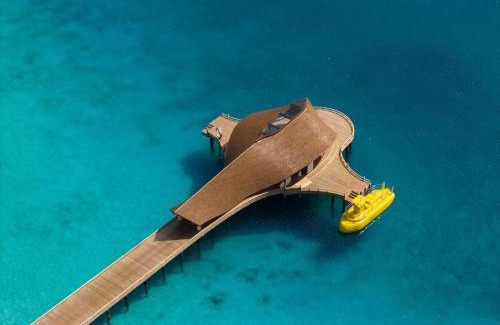 Farukolhufushi Island Resort | Centara Grand Lagoon Maldives